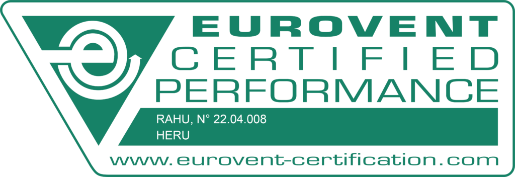 Eurovent label