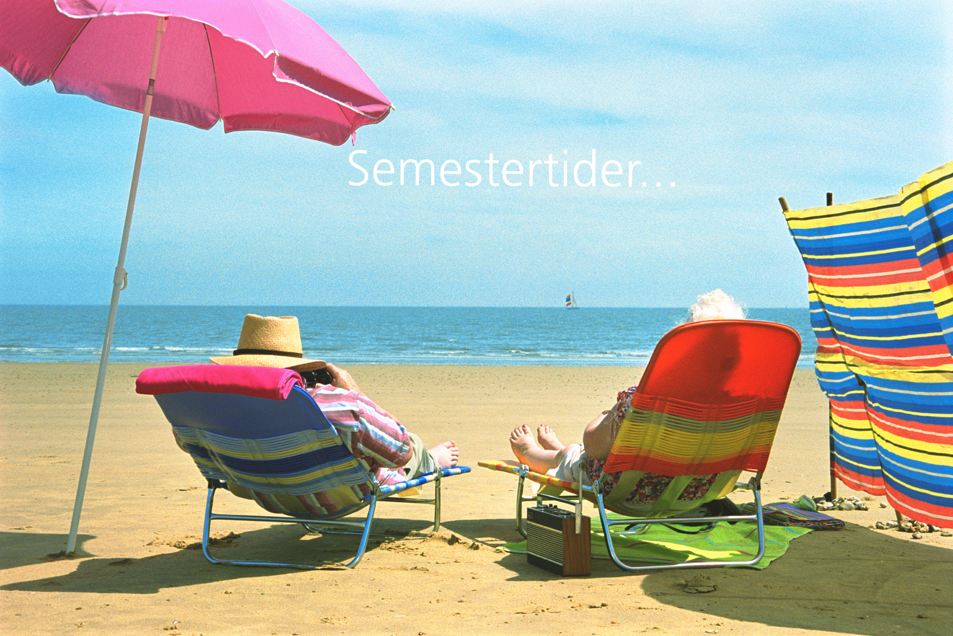 Semestertider