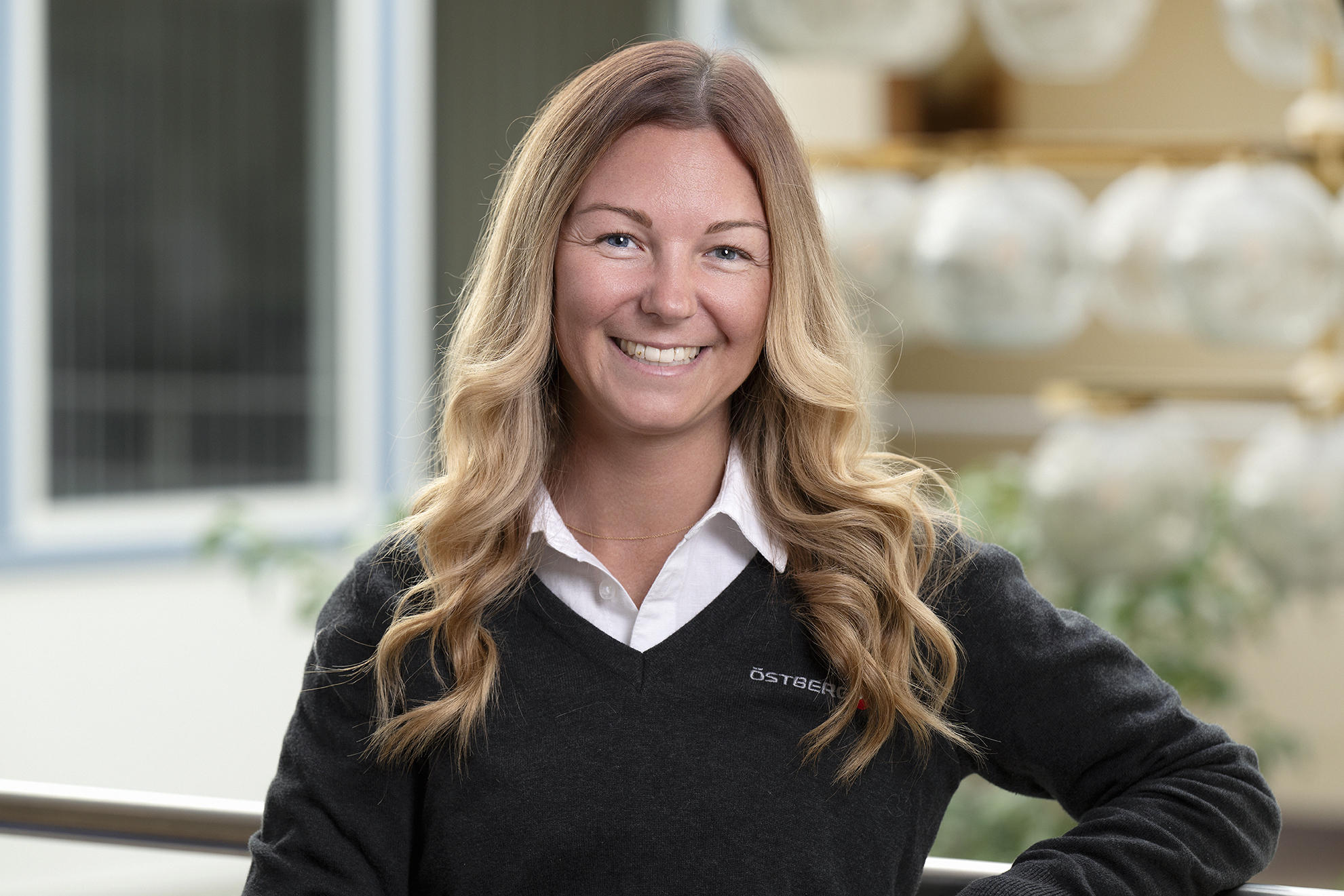 Johline Eriksson, Regional Sales Manager