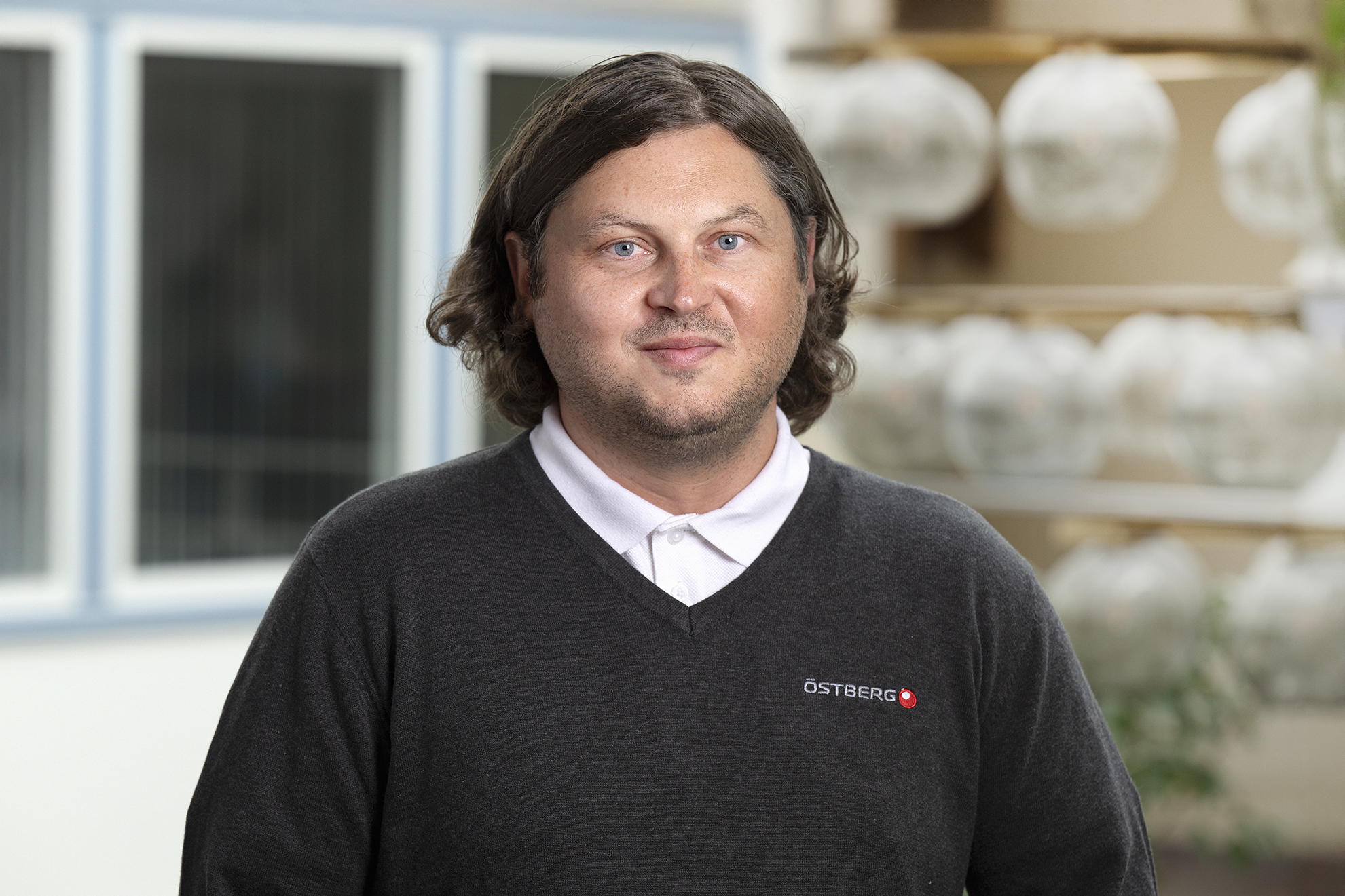 Lukas Hansson, Regional Sales Manager