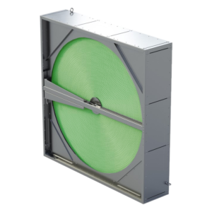 rotor_grön HERU Select OM Sorption